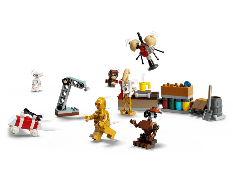 LEGO® Star Wars™ Adventi naptár 2025 (75418)