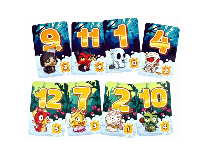 Gumikacsák társasjáték (CPT10001)