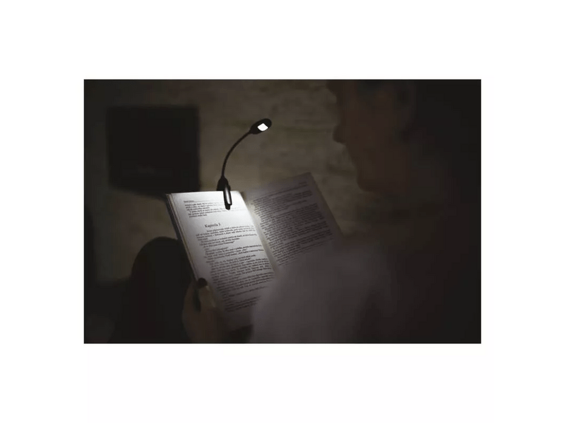 Emos P3400 LED csíptethető olvasólámpa