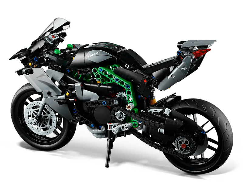 LEGO® Technic Kawasaki Ninja H2R motorkerékpár (42170)
