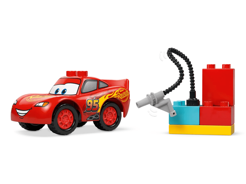LEGO® DUPLO® Disney i Pixar Autići McQueen posjećuje Docovu garažu (10456)