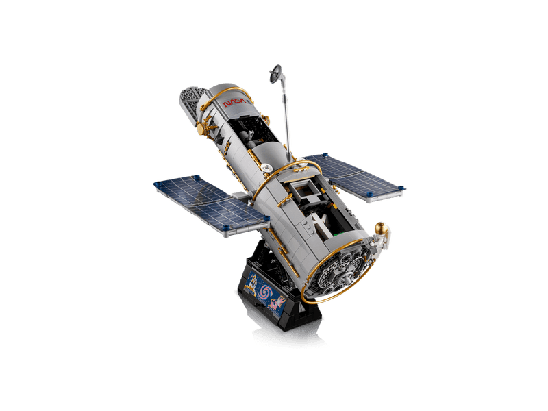 LEGO® Icons Hubble űrtávcső (11382)