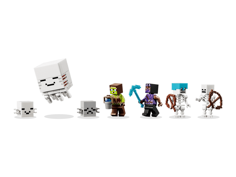LEGO® Minecraft® Szellemkikötő (21597)