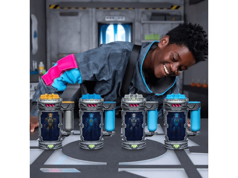 Mr. Beast: Lab Mutators - Mutációs kamra (24716)