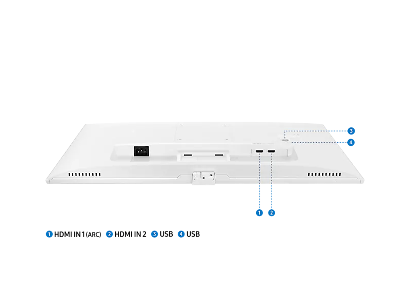 Samsung LS32BM501EUXEN 32