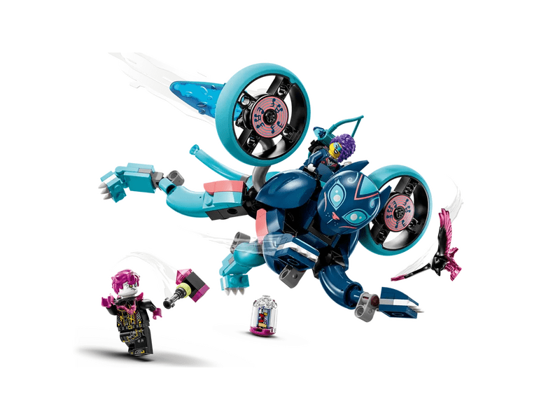 LEGO® DREAMZzz™ Zoeyin mačji bicikl (71479)