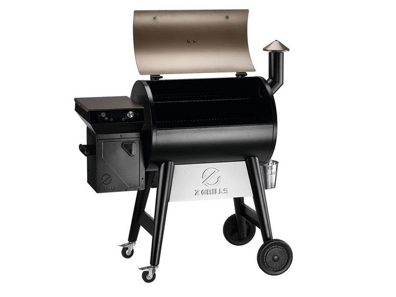 Z Grills ZPG-7002C roštilj na pelete