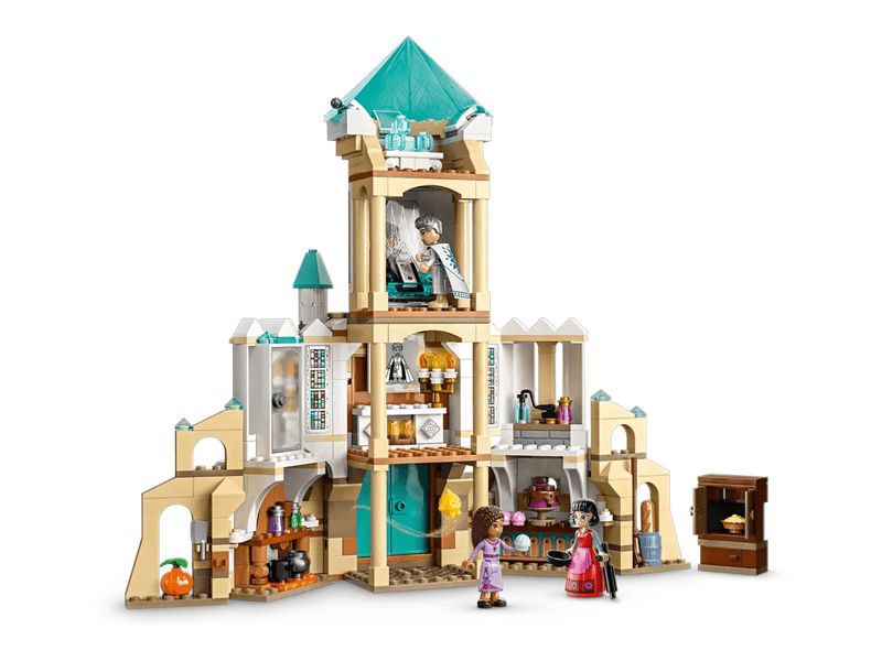 LEGO® Disney King Magnifico kastélya (43224)