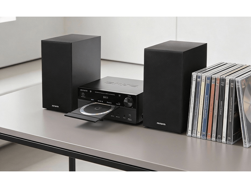 Aiwa MSBTU-550 mini hifitorony