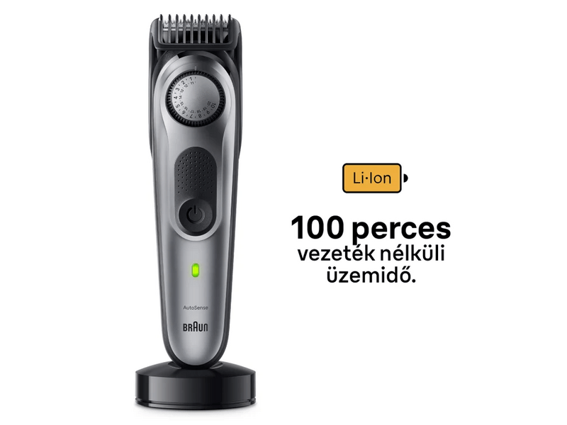 Braun BT7420 Pro trimer za bradu