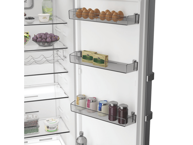 Whirlpool WHMLF 6442 XP4E egyajtós hűtőszekrény