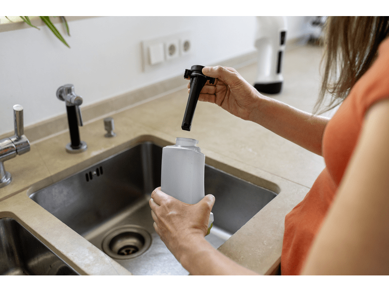 Karcher WV 5 Ultra Care Ablaktisztító (1.633-714.0)
