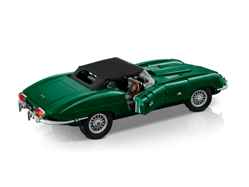 LEGO® Icons Jaguar E-Type (11381)