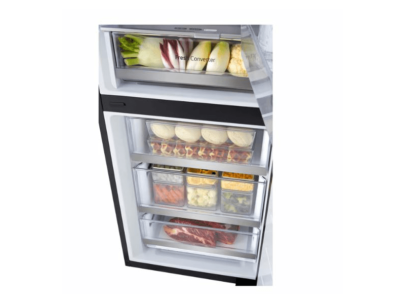 LG GBG5160CEV Alulfagyasztós hűtőszekrény