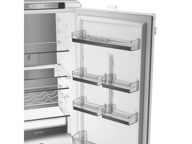 Whirlpool WHK2 5323 B5E2 Beépíthető alulfagyasztós hűtőszekrény