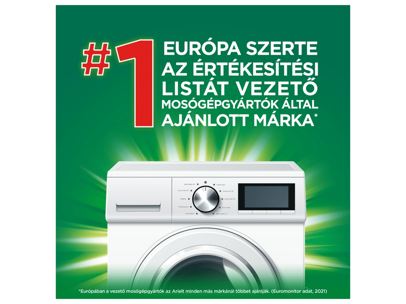 Ariel Allin1 PODS Color Mosókapszula 38 mosáshoz