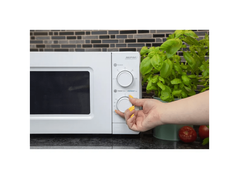 MPM MPM-20-KMM-11/W Mikrohullámú sütő