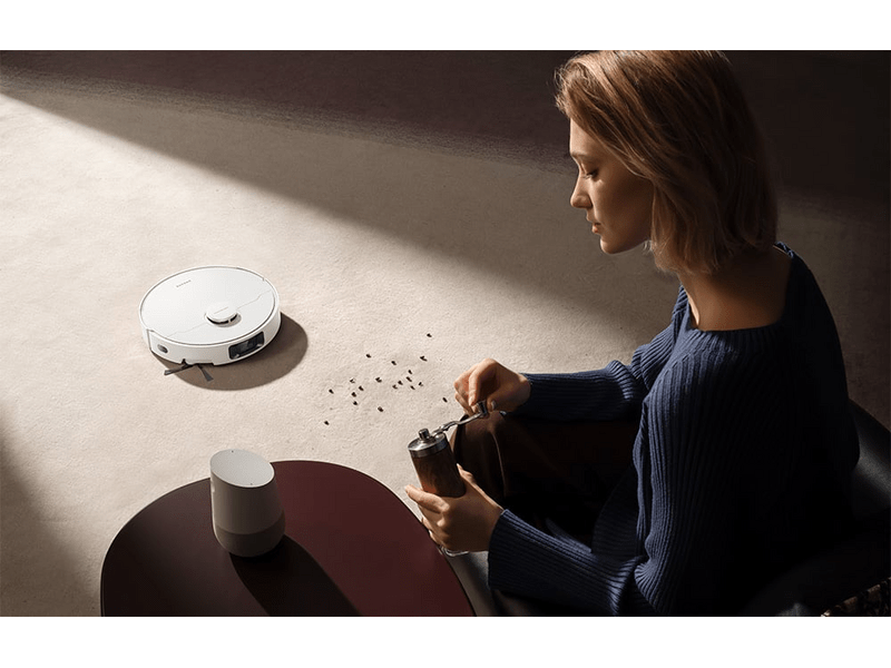 Dreame D20 Pro robotski usisavač, bijela boja