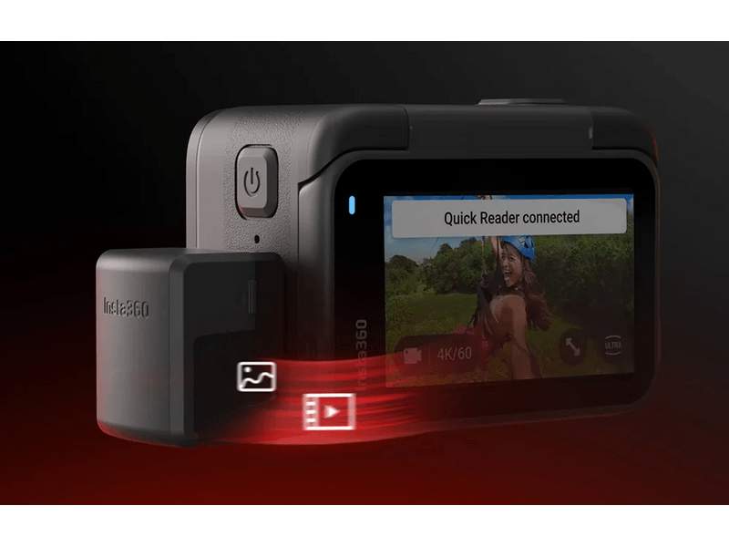 Insta360 Ace Pro 2/Ace Pro/Ace Quick Reader kártyaolvasó (CINSAAXC)