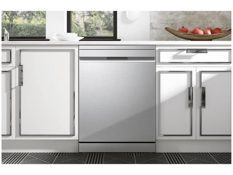 LG DF375HVS gőzfunkciós mosogatógép