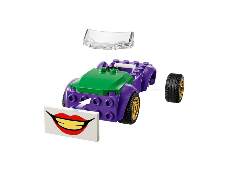 LEGO® DC A Denevérbarlang™, Batman™, Batgirl™ és Joker™ (76272)