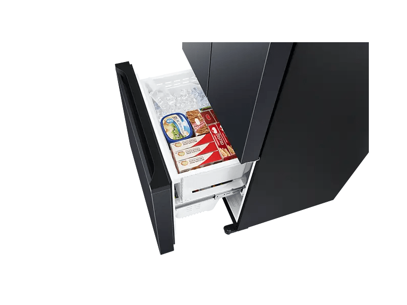 Samsung RF50C530EB1/EO Francia ajtós hűtőszekrény