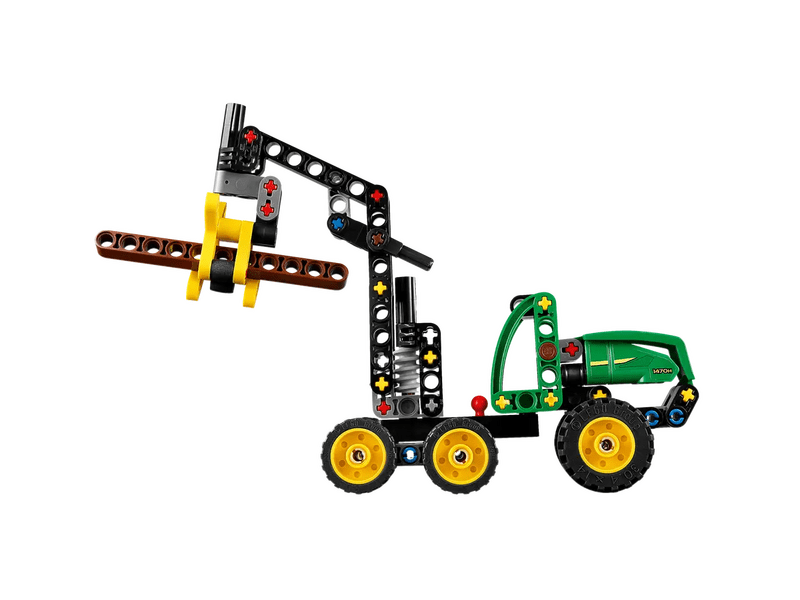 LEGO® Technic John Deere 1470H kerekes betakarítógép (42218)