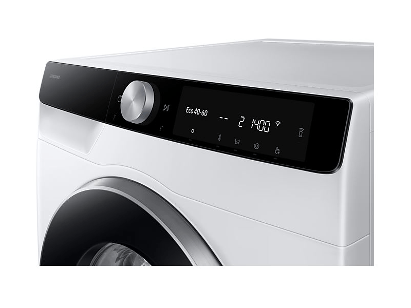 Samsung WW90DG6U85LKU4 Elöltöltős mosógép