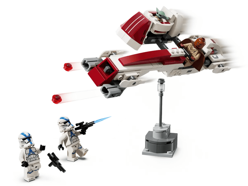 LEGO® Star Wars™ BARC Speeder™ menekülés (75378)