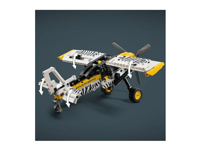 LEGO® Technic mali avion (42198)