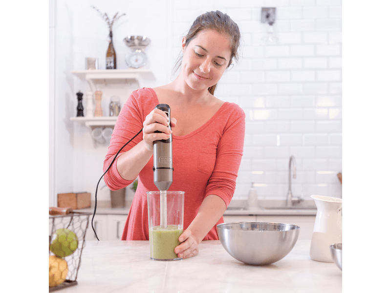 BLACK + DECKER BXHBA1200E Botmixer szett