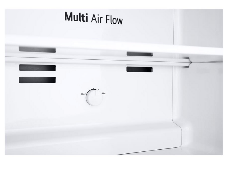 LG GTBV22PYGKD Felülfagyasztós hűtőszekrény