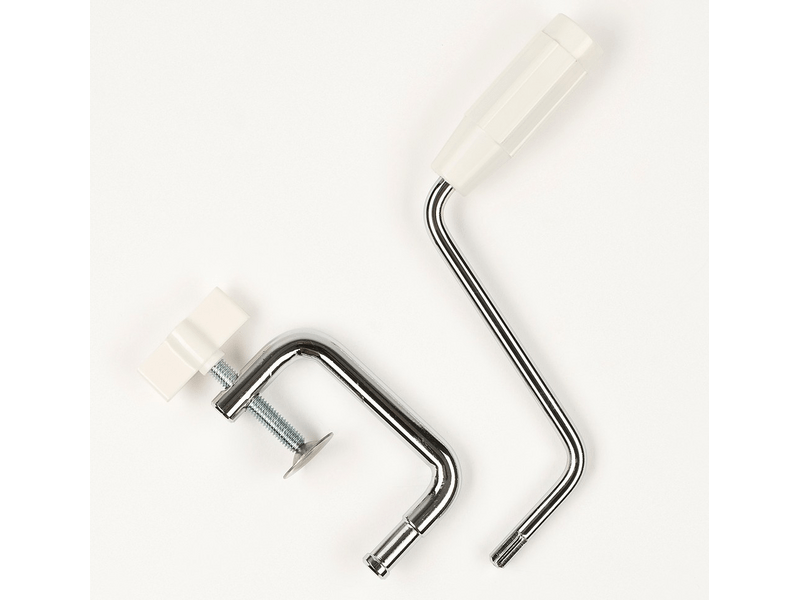 Girmi IM92 Kézi olasz tésztagép, krém