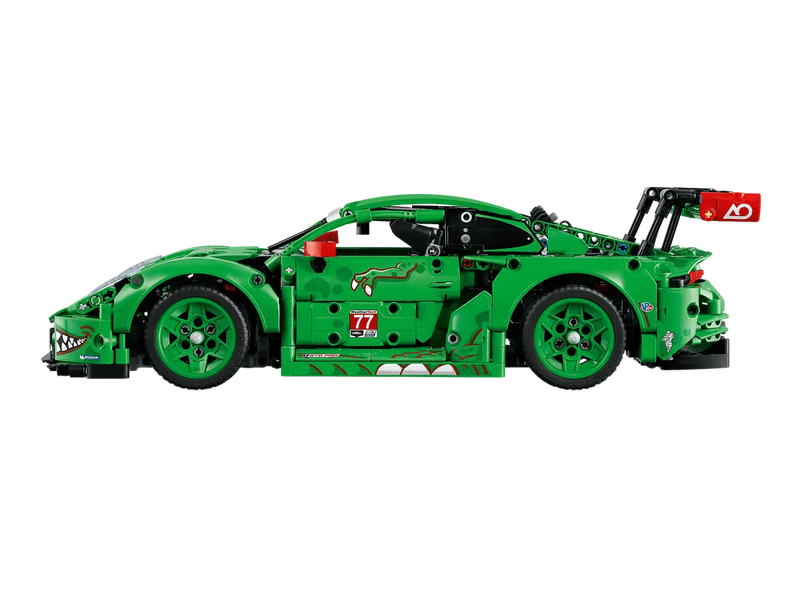LEGO® Technic Porsche 911 GT3 R REXY AO Racing autó (42224)