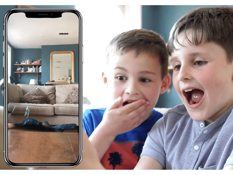 Harry Potter Láthatatlanná tévő köpeny (WW-1121)