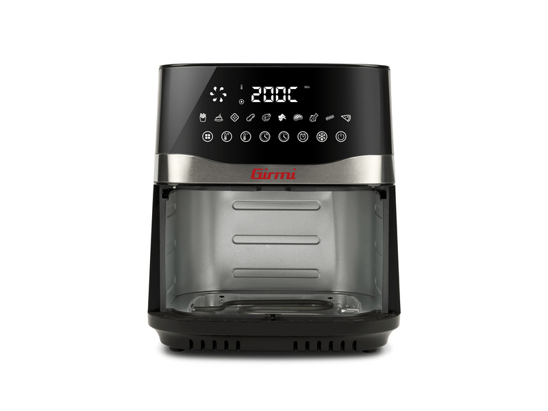 Girmi FG90 Ecofrit Premium Forrólevegős sütő