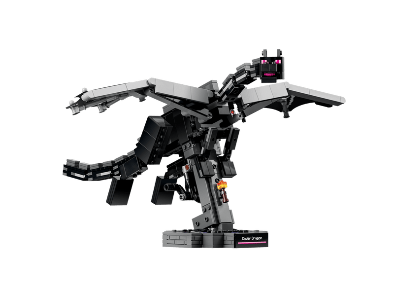 LEGO® Minecraft® A Végzetsárkány (21595)