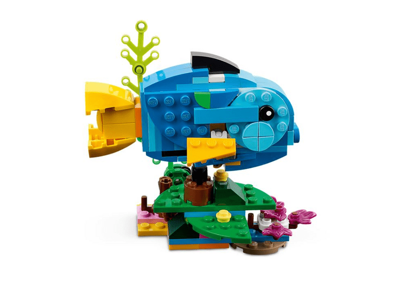 LEGO® Creator Egzotikus papagáj (31136)