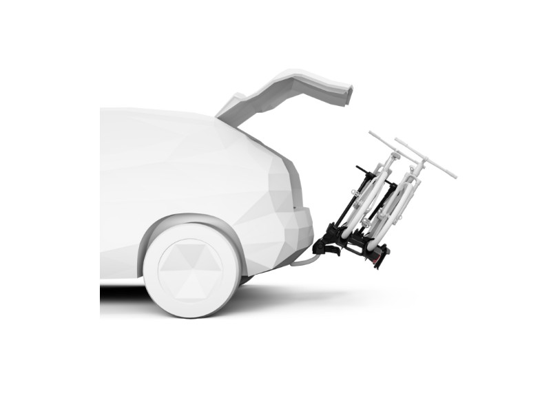 Thule OutPace 2-bike kerékpártartó (9012100)