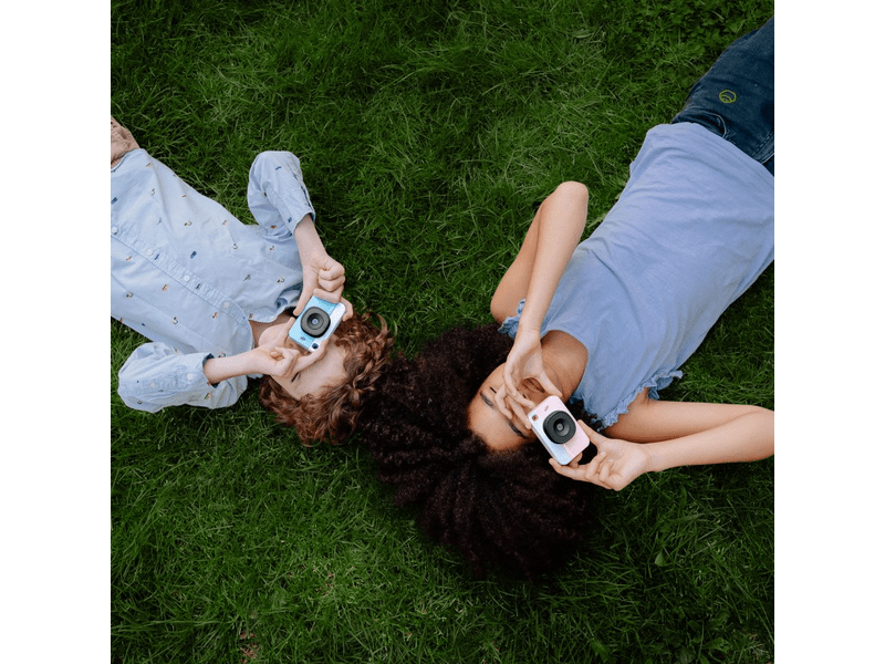 LAMAX PixelKid1 Gyerekkamera, kék