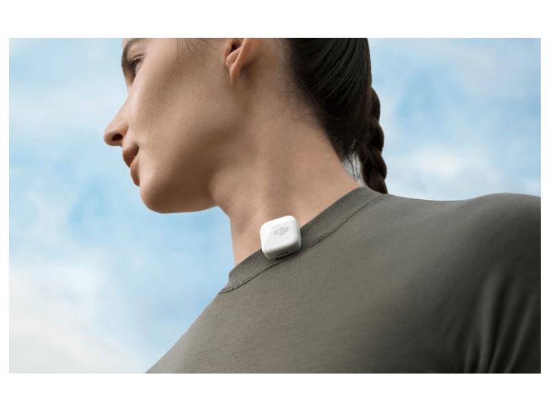 DJI Mic Mini Transmitter Arctic WH