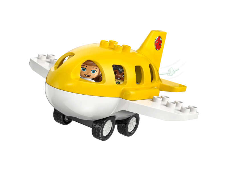 LEGO® DUPLO® City Adventures Prvi put u zračnoj luci (10443)