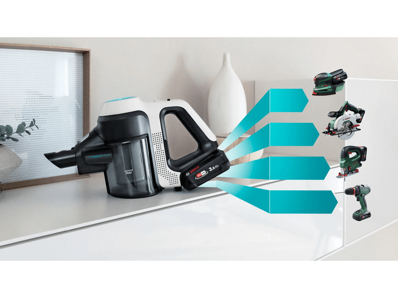 Bosch BCS71HYG3 Vezeték nélküli porszívó