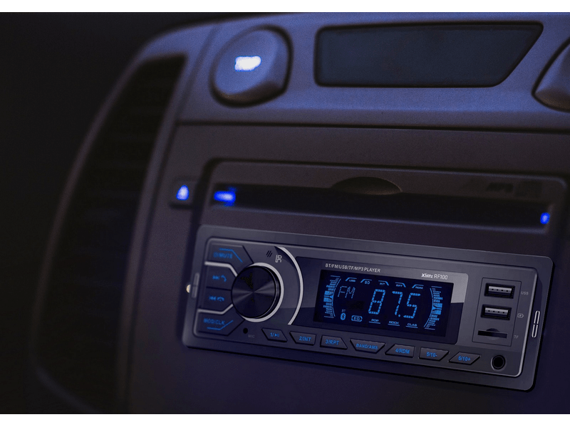 Xblitz RF100 Bluetooth autórádió