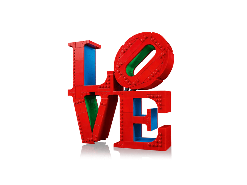 LEGO® Art LOVE (31214)