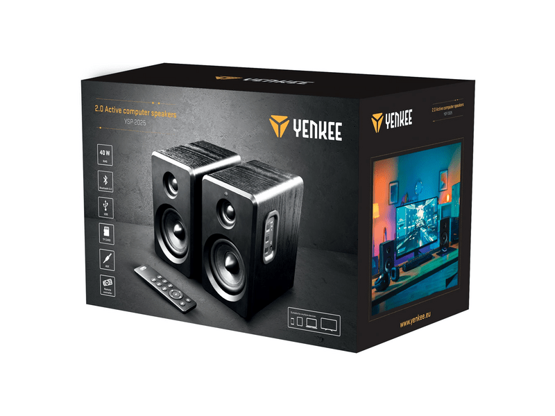 Yenkee YSP 2025 2.0 PC Hangszóró
