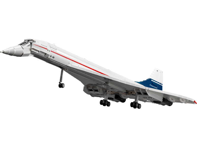 LEGO® Icons Concorde (10318)