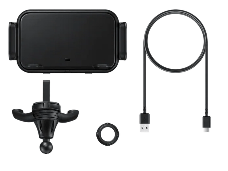 Samsung EP-H5300CBEGEU Vezeték nélküli autós töltő, fekete