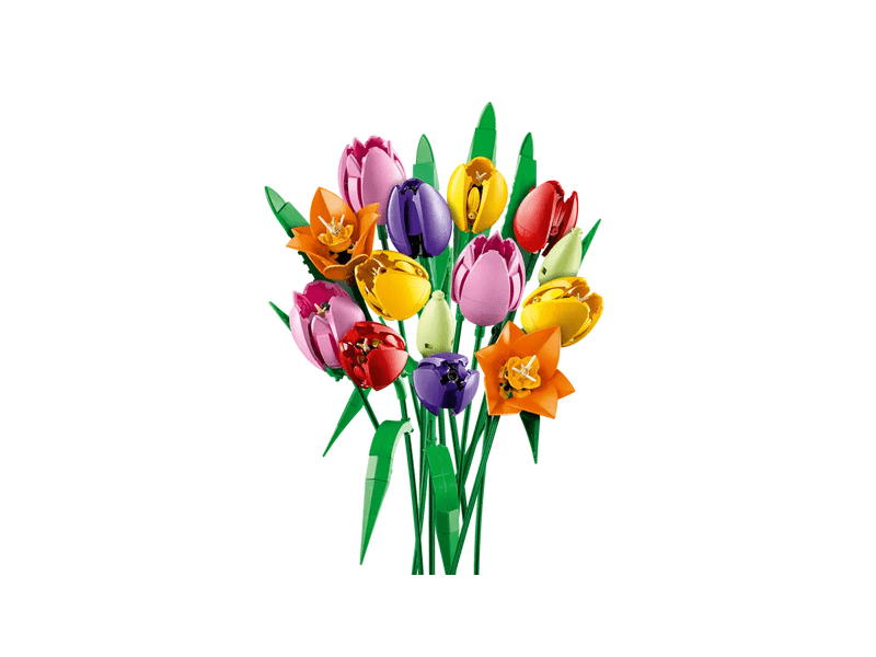 LEGO® Botanicals Tulipáncsokor (11501)