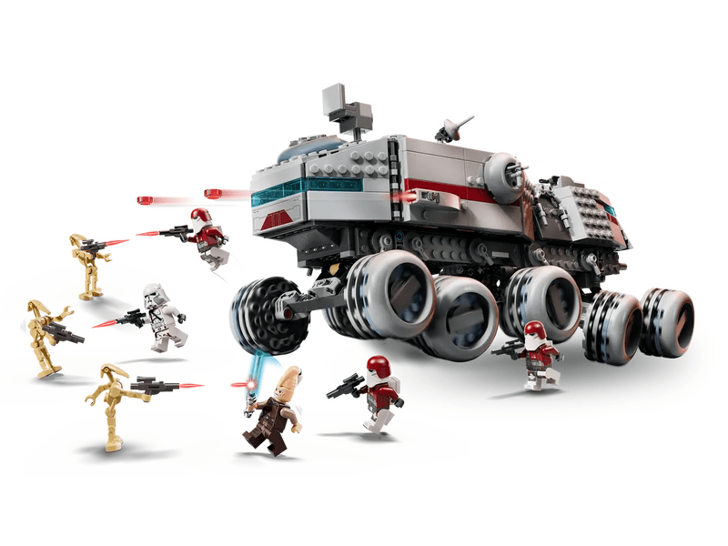 LEGO® Star Wars™ Republic Juggernaut tenk (75413)
